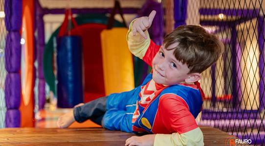Festa Infantil de RAFAEL 5 ANOS