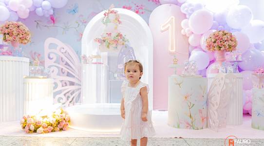 Festa Infantil de CATARINA 1 ANO