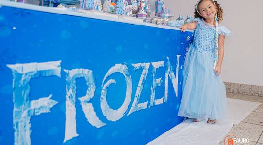 Festa Infantil de SOFIA 6 ANOS