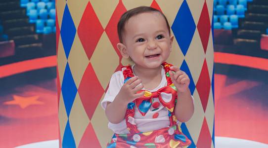 Festa Infantil de ARTHUR 1 ANO
