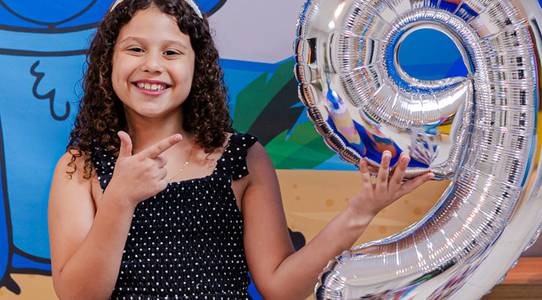 Festa Infantil de LORENA 9 ANOS