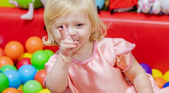 Festa Infantil de LAVINIA 2 ANOS