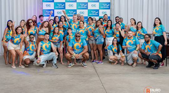 EMPRESARIAL de CONFRATERNIZAÇÃO C2C SERVICES