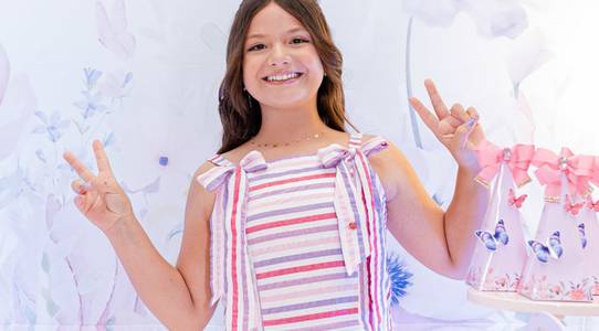 Festa Infantil de BARBARA 11 ANOS