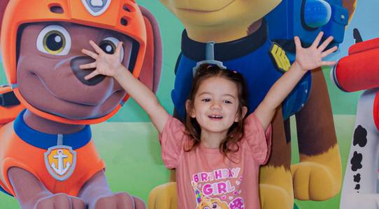 Festa Infantil de EMILY 3 ANOS