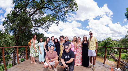 EMPRESARIAL de FESTA CACAU SHOW