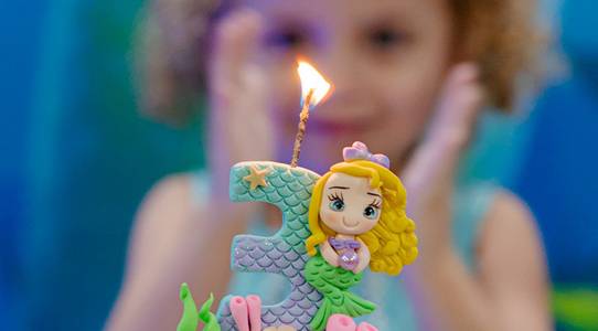 Festa Infantil de MARIA EDUARDA 3 ANOS