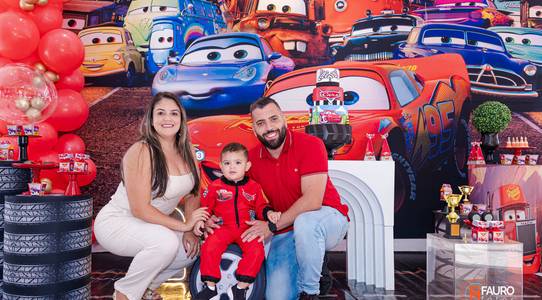 Festa Infantil de THEO 2 ANOS