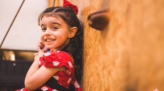 Aniversários de Festa da Leia - 4 anos