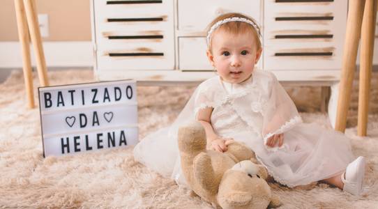 Batismo de Batismo da Helena