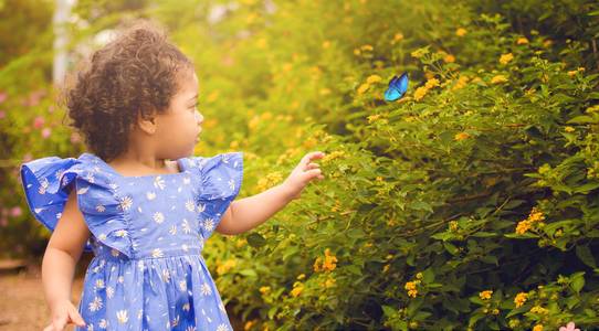 Ensaio Infantil de Ensaio Olivia - 2 anos