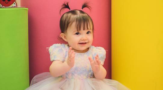 Aniversários de Festa da Clarice - 1 ano