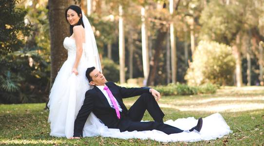 Ensaios em Geral de Pre Wedding - Michelle & Thiago