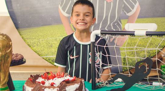 Aniversários de Festa do Pedro - 9 anos