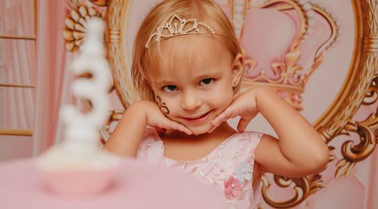 Aniversários de Festa da Catarina - 3 anos