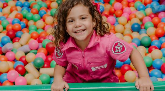 Aniversários de Aniversário de 3 anos da Rafaela