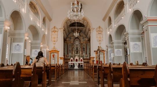 Batismo de Batismo do Ruan