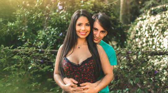 Ensaios em Geral de Pré-Wedding - Lídia & Wagner