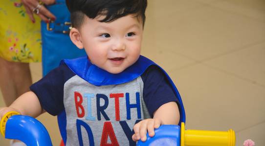 Aniversários de Festa Liam 1 ano