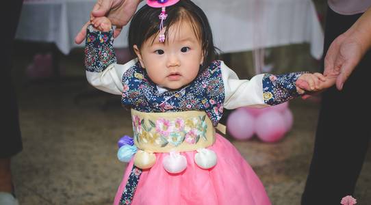 Aniversários de Festa Larissa Kim 1 ano