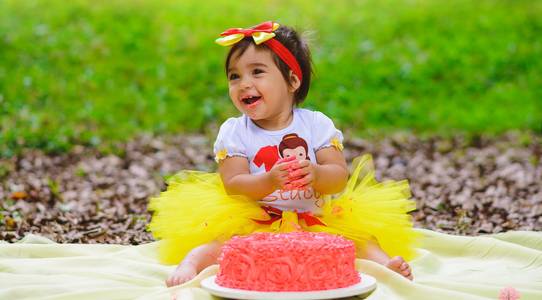 Smash the Cake de Smash the Cake da Stacy