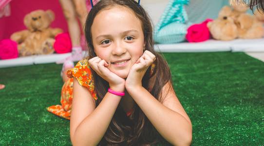 Aniversários de Festa Ananda 10 anos