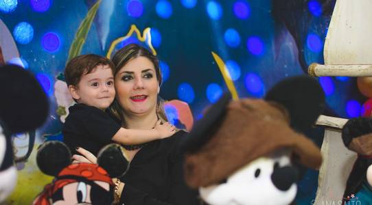 Aniversários de Festa Matheus 2 anos
