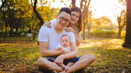 Ensaio Infantil de Ensaio Infantil Victor - 3 meses