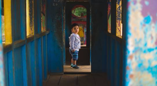 Ensaio Infantil de Ensaio Infantil Pedrinho 2 anos