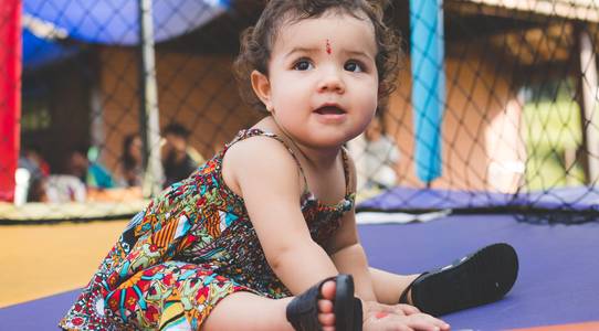 Aniversários de Festa Ayla 1 ano