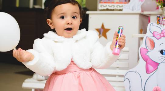 Aniversários de Festa Mariany 1 ano