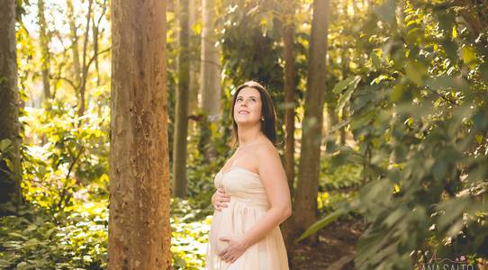 Gestante de Workshop Gestante com Rebeca Price