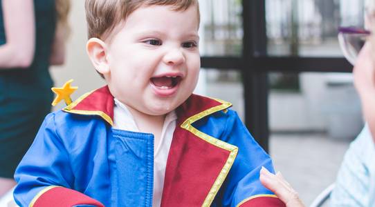 Aniversários de Festa Theo 1 ano