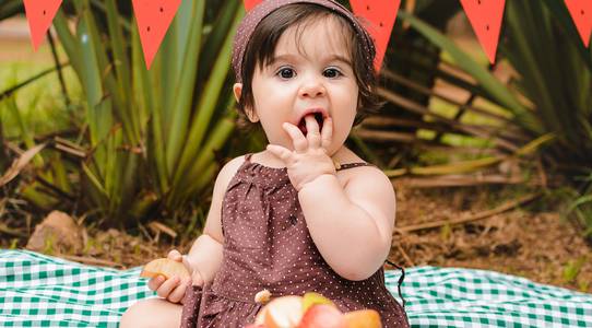 Smash the Cake de Smash the Fruit da Lis