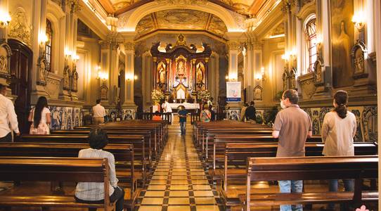 Batismo de Batismo do Arthur