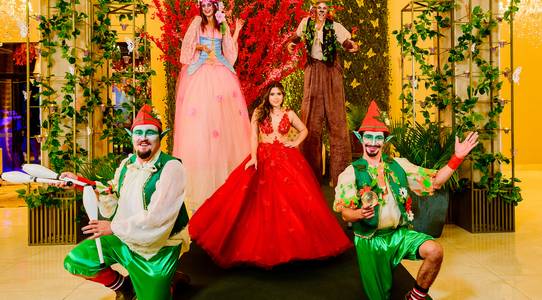 15 Anos de Júlia 16 Anos