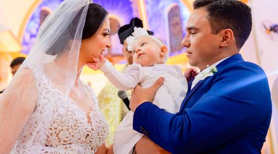 Fotografia de casamento de GABRIELA E GABRIEL