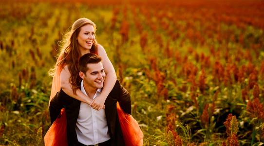 Ensaio pré casamento de BRUNA E DOUGLAS