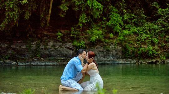 Ensaio pré casamento de Simone e Andryw