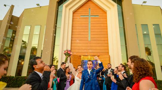 Fotografia de casamento de BRUNA E LEONARDO