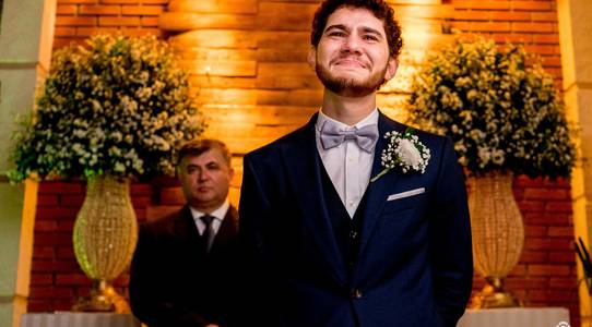 Fotografia de casamento de Keyla &  Lucas Pietro