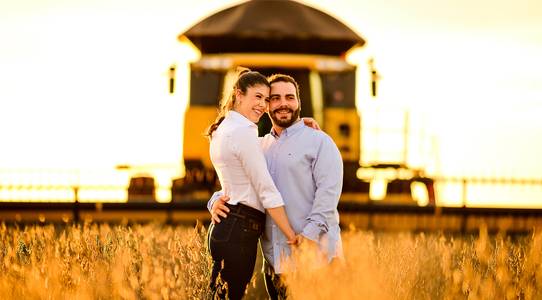 Ensaio pré casamento de CAMILA E ANDRE