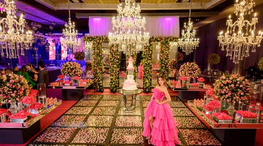 15 Anos de JULIA MULLER 15 ANOS