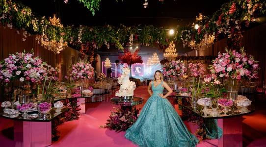 15 Anos de Alice Cuel