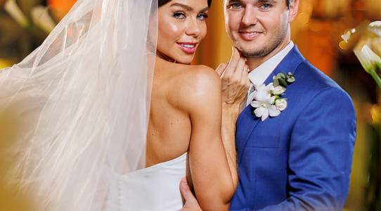 Fotografia de casamento de MARIANE E ARTHUR - YOTEDY BUFFET