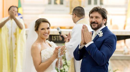 Fotografia de casamento de JADS E MARCELLA