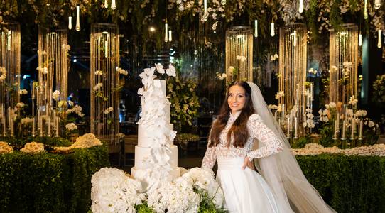 Fotografia de casamento de RAFAELA E JARDEL - MARACAJU MS 