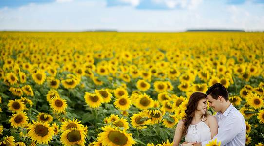Ensaio pré casamento de Gabriela e Igor / Chapadão do Sul - MS