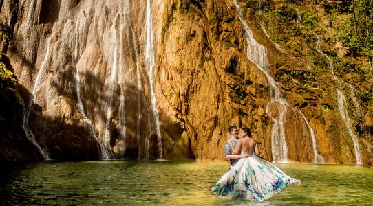 Ensaio pré casamento de Danny e Dorly