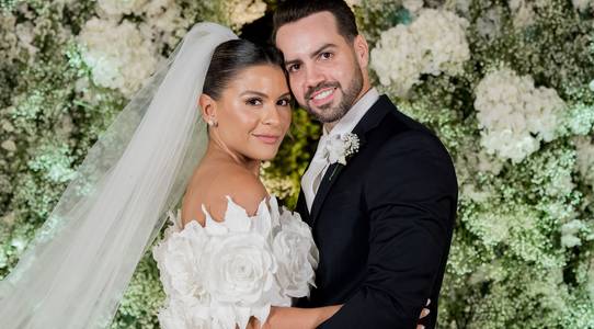 Fotografia de casamento de ELOISA E DIEGO